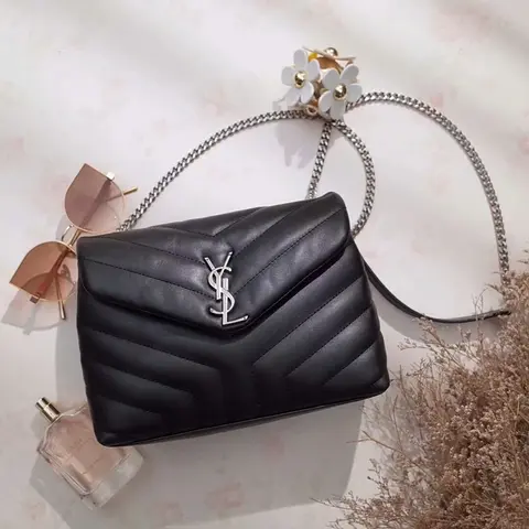 입생로랑 생로랑 체인 숄더백 464676 명품 - 명품하우스
