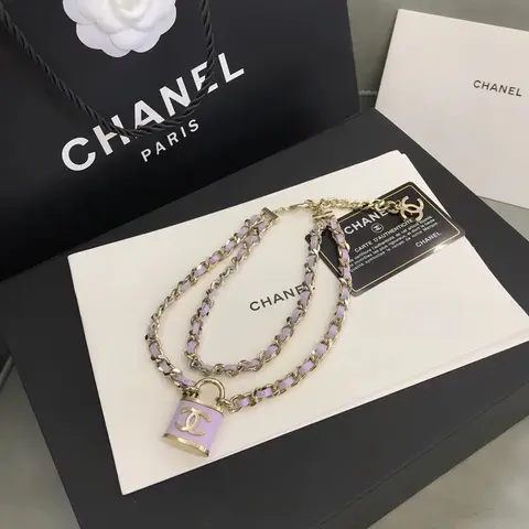 샤넬 샤넬 목걸이 18051530 명품 - 명품하우스