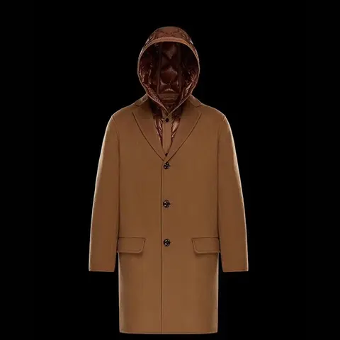 몽클레어 몽클레어 CARAMEL LAND 코트 명품 - 명품하우스