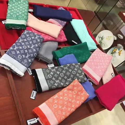 루이비통 루이비통 캐시미어 머플러 18121830 명품 - 명품하우스