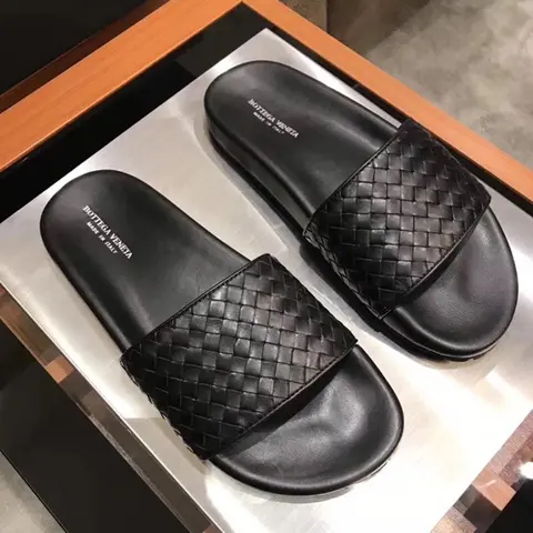 보테가 베네타 보테가 베네타 위빙 슬리퍼 19022032 명품 - 명품하우스