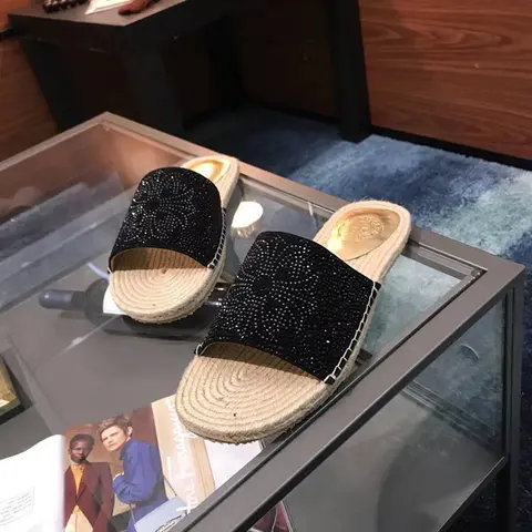 크롬하츠 크롬하츠 펌프링 슬리퍼 19060434 명품 - 명품하우스