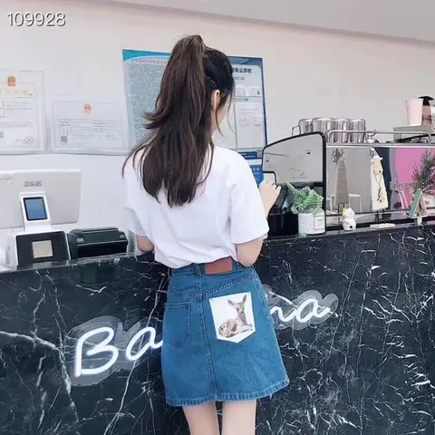 버버리 버버리 스커트 19070631 명품 - 명품하우스