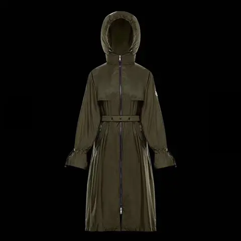 몽클레어 몽클레어 워싱턴 메모리 실크 야상 19072337 명품 - 명품하우스
