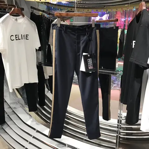 몽클레어 몽크레어 배색 슬랙스 19081931 명품 - 명품하우스
