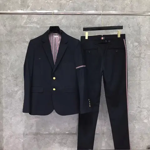 톰 브라운 톰브라운 싱글 투버튼 수트 19090533 명품 - 명품하우스