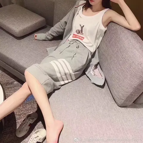 톰 브라운 톰브라운 시그니쳐 스커트 19092230 명품 - 명품하우스
