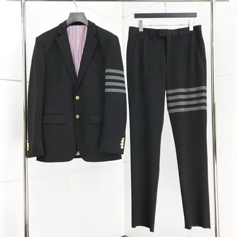 톰 브라운 톰브라운 양모 수트 19092730 명품 - 명품하우스