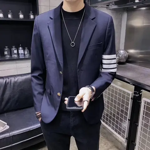 톰 브라운 톰브라운 코튼 블레이져 자켓 20040735 명품 - 명품하우스