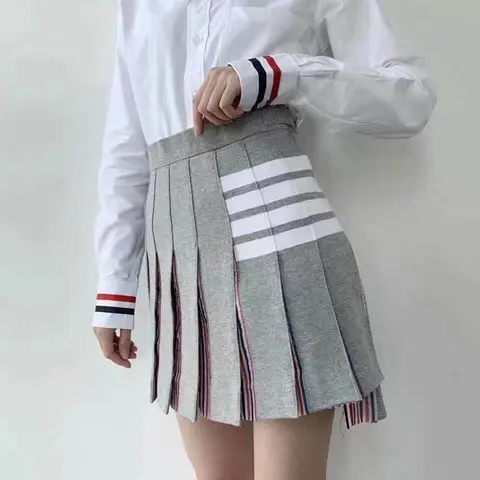 톰 브라운 톰브라운 플레어 스커트 20042232 명품 - 명품하우스
