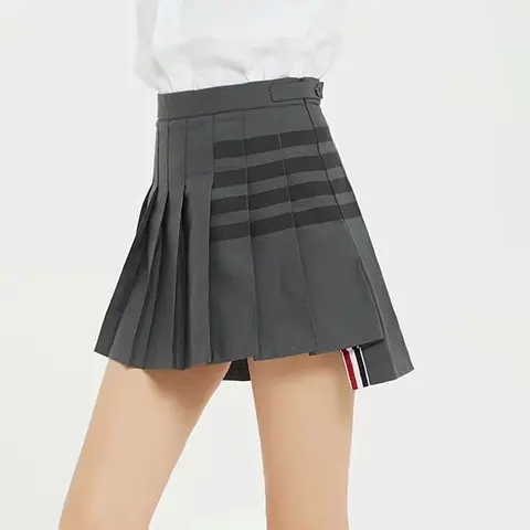 톰 브라운 톰브라운 플레어 스커트 20042233 명품 - 명품하우스