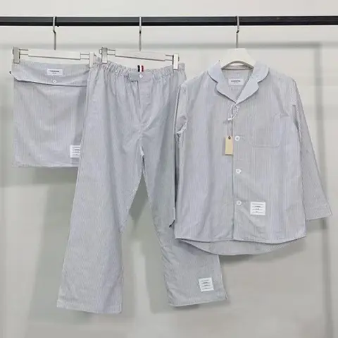 톰 브라운 톰브라운 남/여 파자마 세트 20042931 명품 - 명품하우스