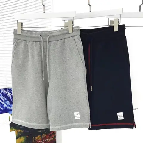 톰 브라운 톰브라운 남/여 조거 하프 팬츠 20051135 명품 - 명품하우스