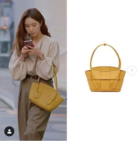 보테가 베네타 보테가 베네타 아르코 스몰 토트 숄더백 575943 명품 - 명품하우스