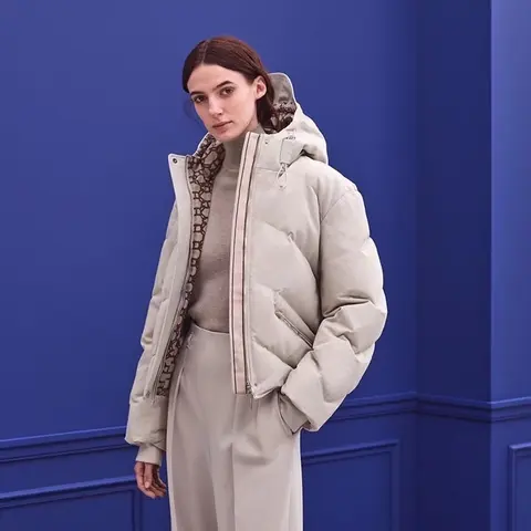 에르메스 에르메스 Short Plain Down Jackets 21012532 명품 - 명품하우스