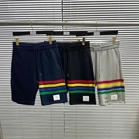 톰 브라운 톰브라운 시그니쳐 하프 팬츠 21032440 명품 - 명품하우스