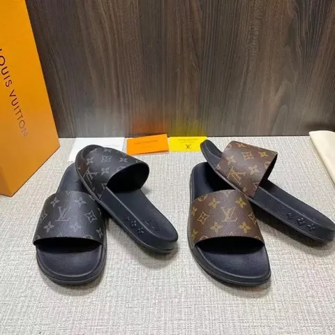루이비통 루이비통 모노그램 워터프루프 슬리퍼 21040733 명품 - 명품하우스