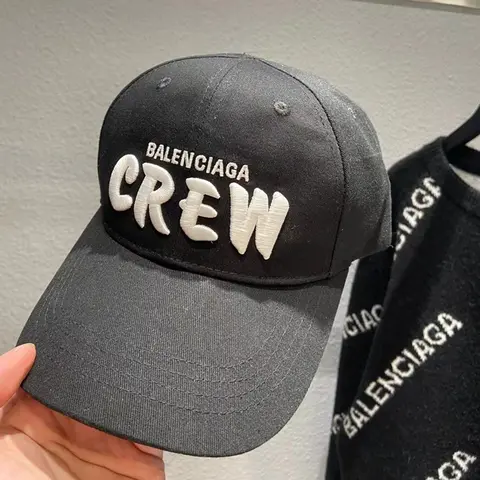 발렌시아가 발렌시아가 남/여 Crew 볼캡 21041435 명품 - 명품하우스