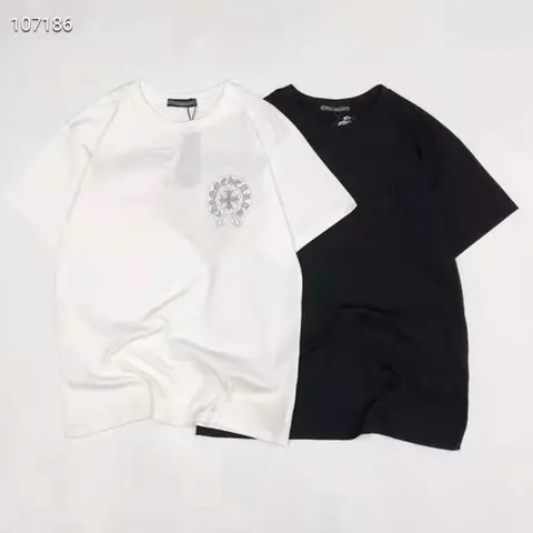 크롬하츠 크롬하츠 남/여 오버핏 프린팅 티셔츠 21072042 명품 - 명품하우스