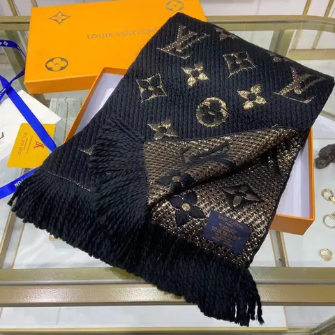 루이비통 루이비통 Logomania Shine Scarf M76070 명품 - 명품하우스
