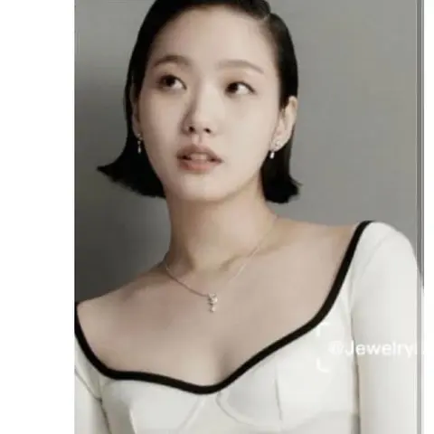 샤넬 샤넬 No 5 실버 쥬얼리 이어링 22022336 명품 - 명품하우스