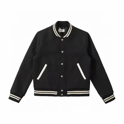 입생로랑 생로랑 남/여 teddyjacke aus wolle 점퍼 22082939 명품 - 명품하우스