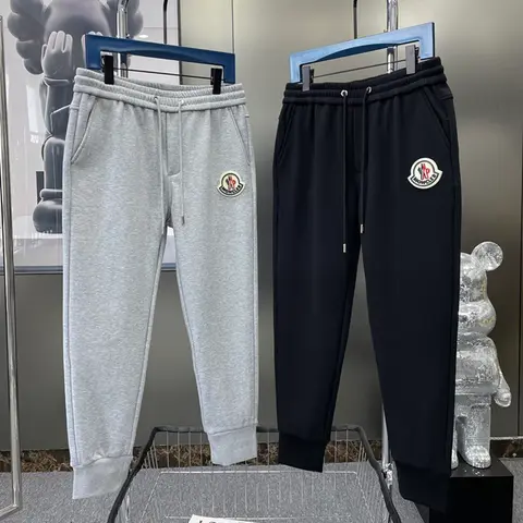 몽클레어 몽클레어 로고 조거 팬츠 22103147 명품 - 명품하우스