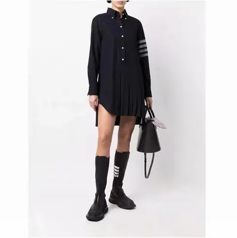 톰 브라운 톰브라운 언발란스 원피스 22110736 명품 - 명품하우스