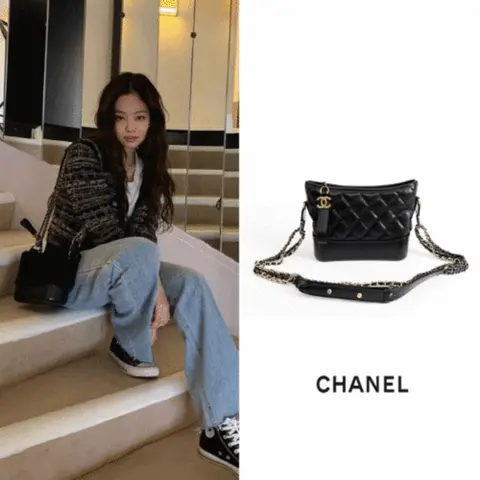 샤넬 샤넬 가브리엘 호보 백 93824 명품 - 명품하우스