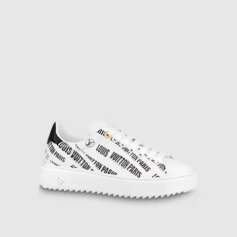 루이비통 루이비통 타임 아웃 스니커즈 1A9D26 명품 - 명품하우스