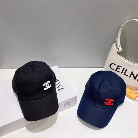 샤넬 샤넬 CC로고 볼캡 3ET0917 명품 - 명품하우스