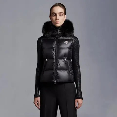 몽클레어 몽클레어 GALLINULE 갈리눌 다운 질레 I20931A00163595ZZ999 명품 - 명품하우스