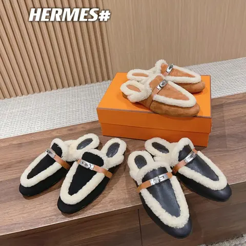 에르메스 에르메스 Oz 뮬 H232123Z A3380 명품 - 명품하우스