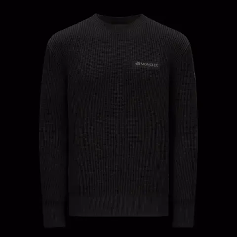 몽클레어 몽클레어 로고 스웨터 3color I20919C00007M1367999 명품 - 명품하우스
