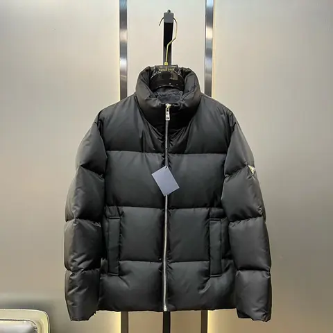 프라다 프라다 구스 다운 자켓 24012232 명품 - 명품하우스