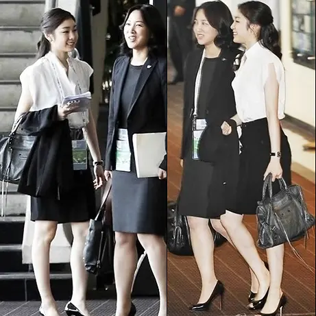 발렌시아가 085332 발렌시아가 짙은회색 (수입가죽) 명품 - 명품하우스