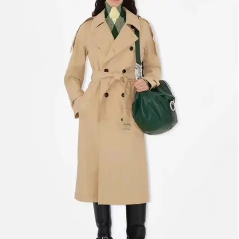 버버리 버버리 Garbadine Trench Coat 24031532 명품 - 명품하우스