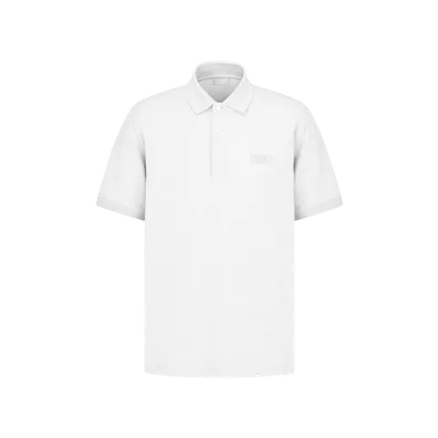 디올 디올 Icon 폴로 셔츠 013J800A0373 C080 명품 - 명품하우스