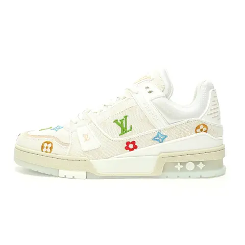 루이비통 루이비통 Trainer Sneaker Low 24073043 명품 - 명품하우스