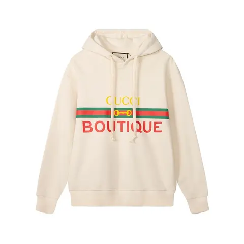 구찌 구찌 남/여 Boutique 프린트 스웨트셔츠 Gucci Boutique print sweatshirt 615061 명품 - 명품하우스
