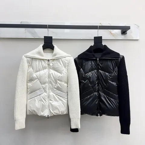 몽클레어 몽클레어 울 패딩 스웨터 J10939B00008M1241 명품 - 명품하우스