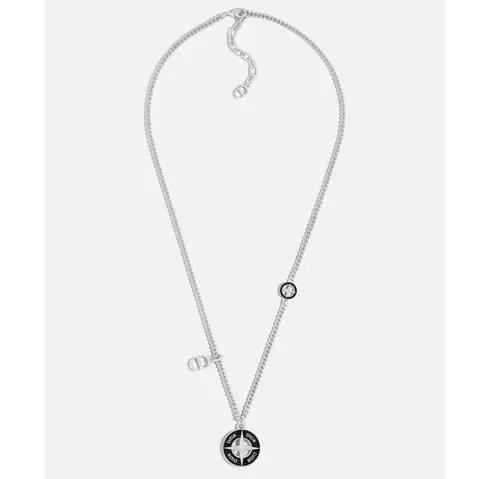 디올 AND STONE ISLAND Pendants Necklace N2804HOMMT D004 명품 - 명품하우스