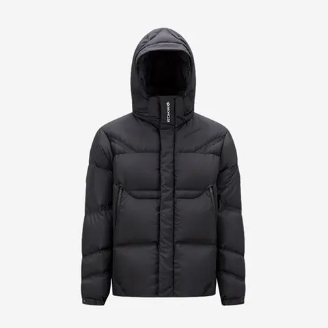 몽클레어 몽클레어 Jarama 쇼트 다운 자켓 I20911A001775973I999 명품 - 명품하우스
