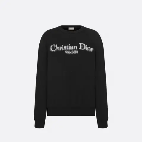 디올 크리스찬 디올 꾸뛰르 스웨터 Christian Dior Couture sweater 3459189 명품 - 명품하우스