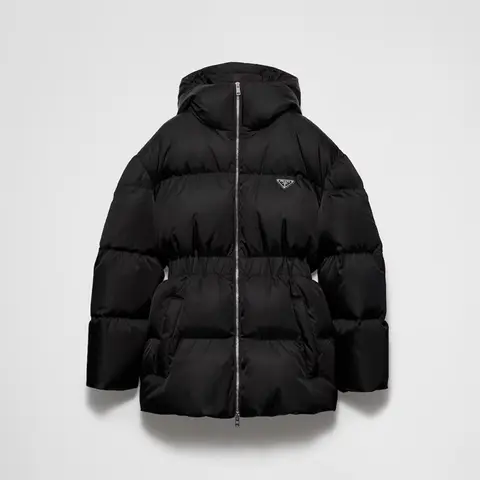프라다 프라다 리나일론 다운 재킷 292214 1WQ8 F0002 S OOO 명품 - 명품하우스