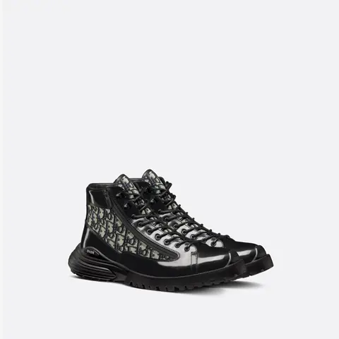디올 디올 Dior Combat 앵클 부츠 3BO337ZXF H961 명품 - 명품하우스
