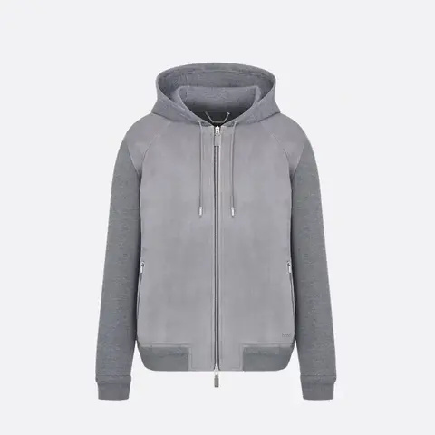 디올 디올 Dior Icons 지퍼 후드 스웨트셔츠 513M420AT198 C888 명품 - 명품하우스