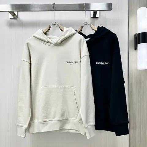 디올 디올 Christian Dior Couture 후드 스웨트셔츠 24112932 명품 - 명품하우스