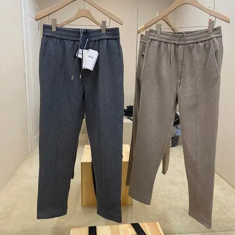 디올 디올 Icons 후드 트랙 팬츠 513J102A0681 명품 - 명품하우스