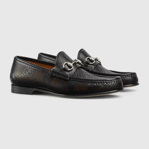 구찌 구찌 Men's Horsebit 1953 loafer 816180 명품 - 명품하우스